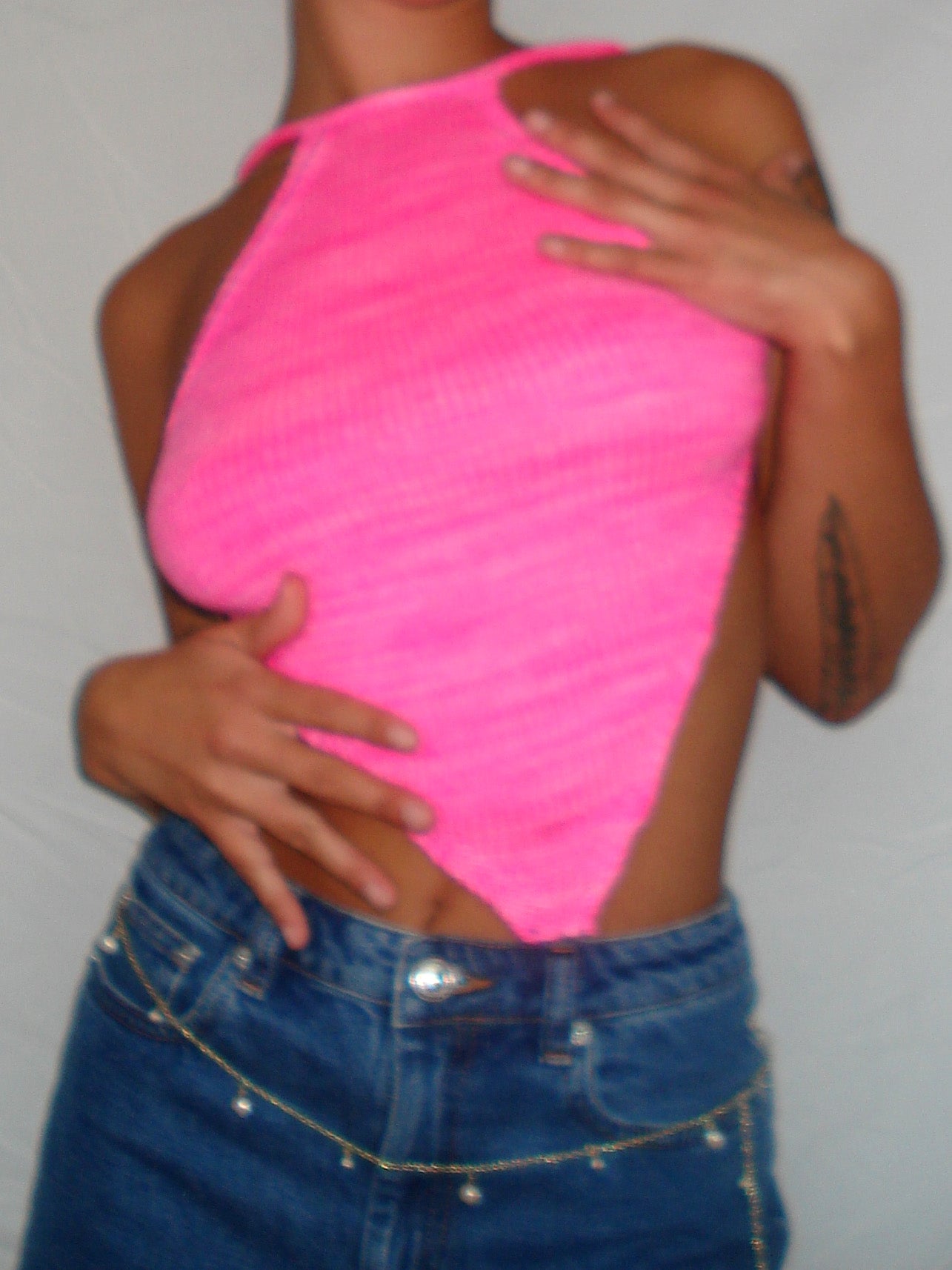 Princess Treatment Knitting Pattern