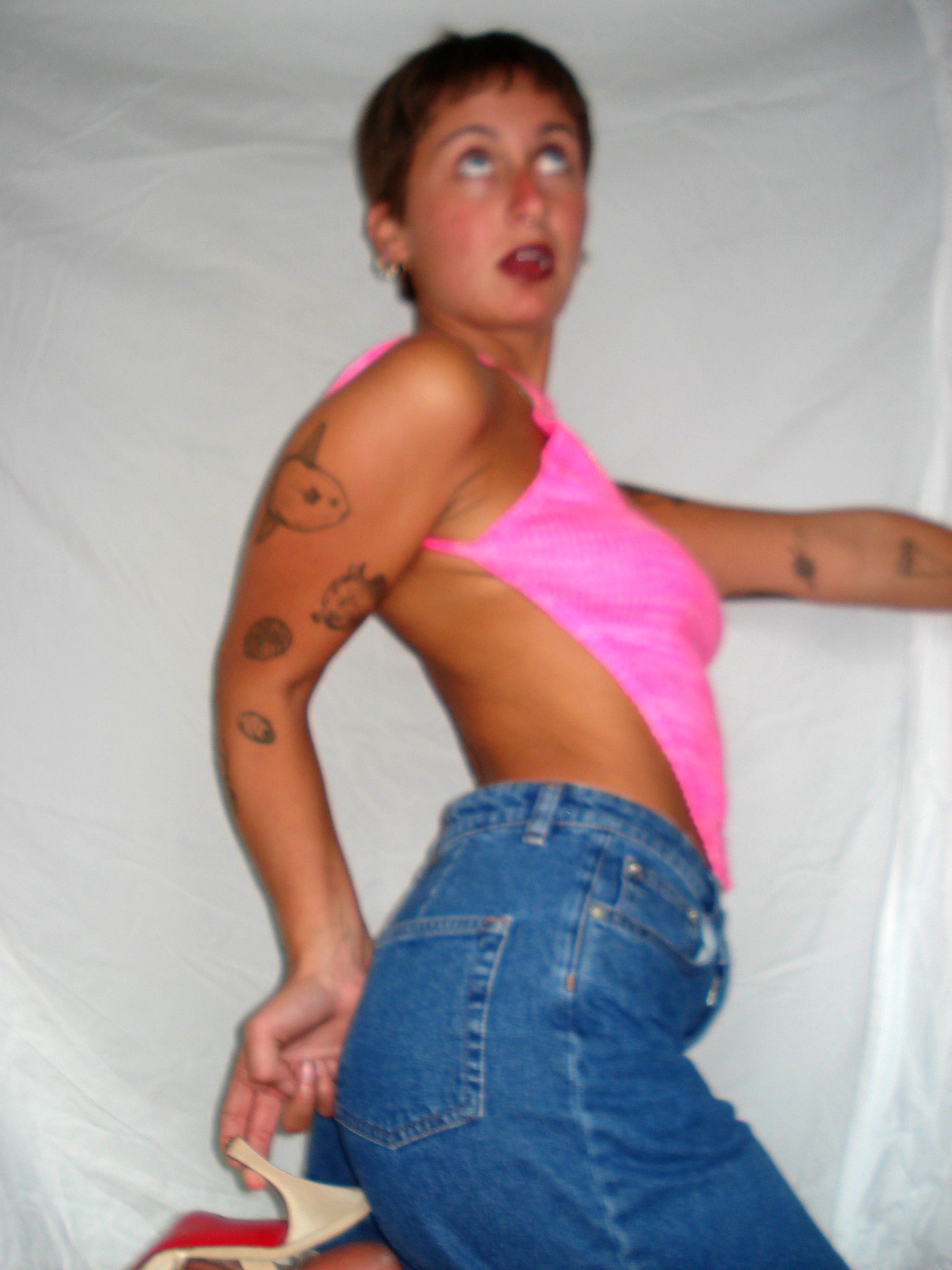 Princess Treatment Knitting Pattern