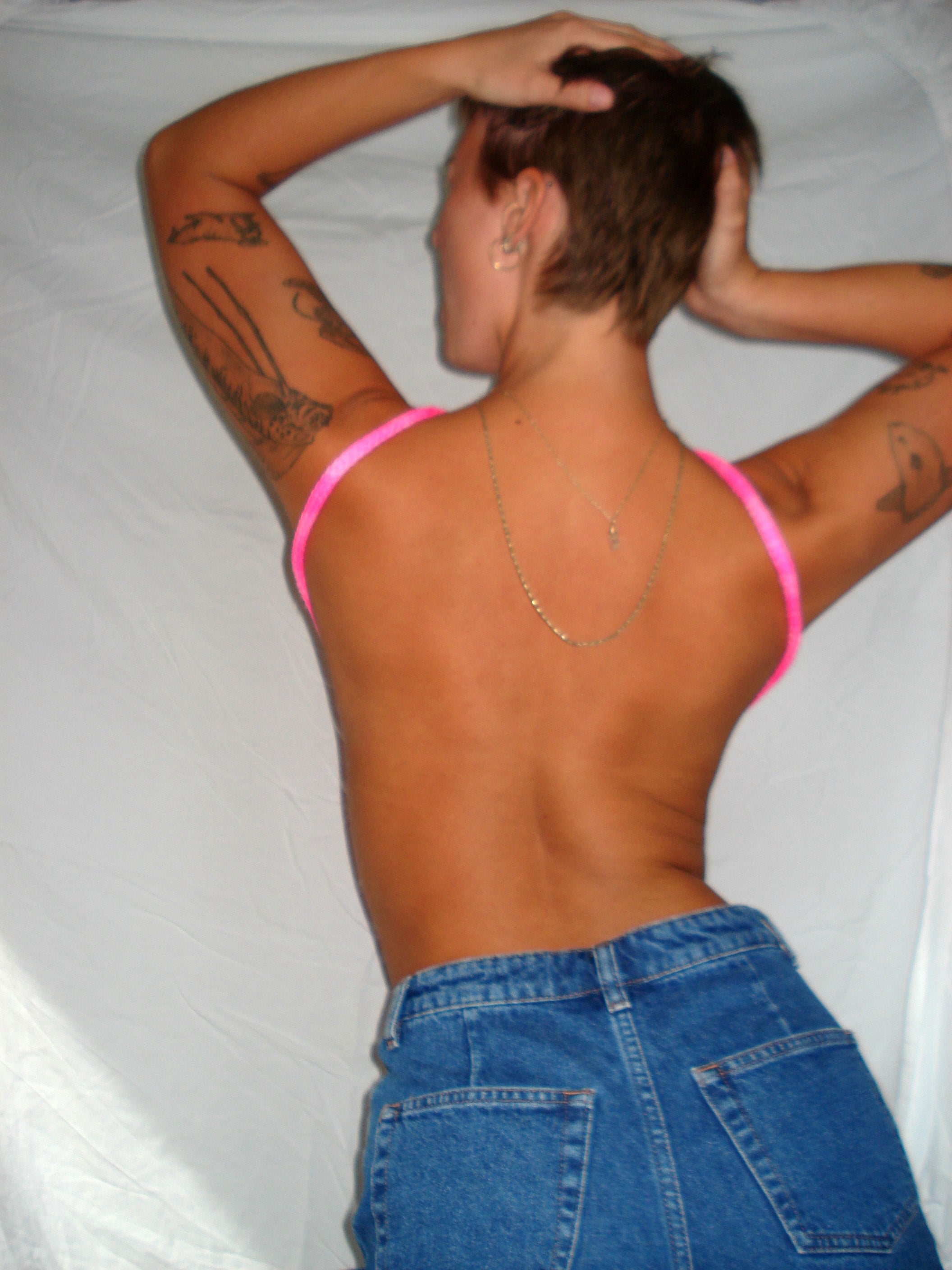 Princess Treatment Knitting Pattern