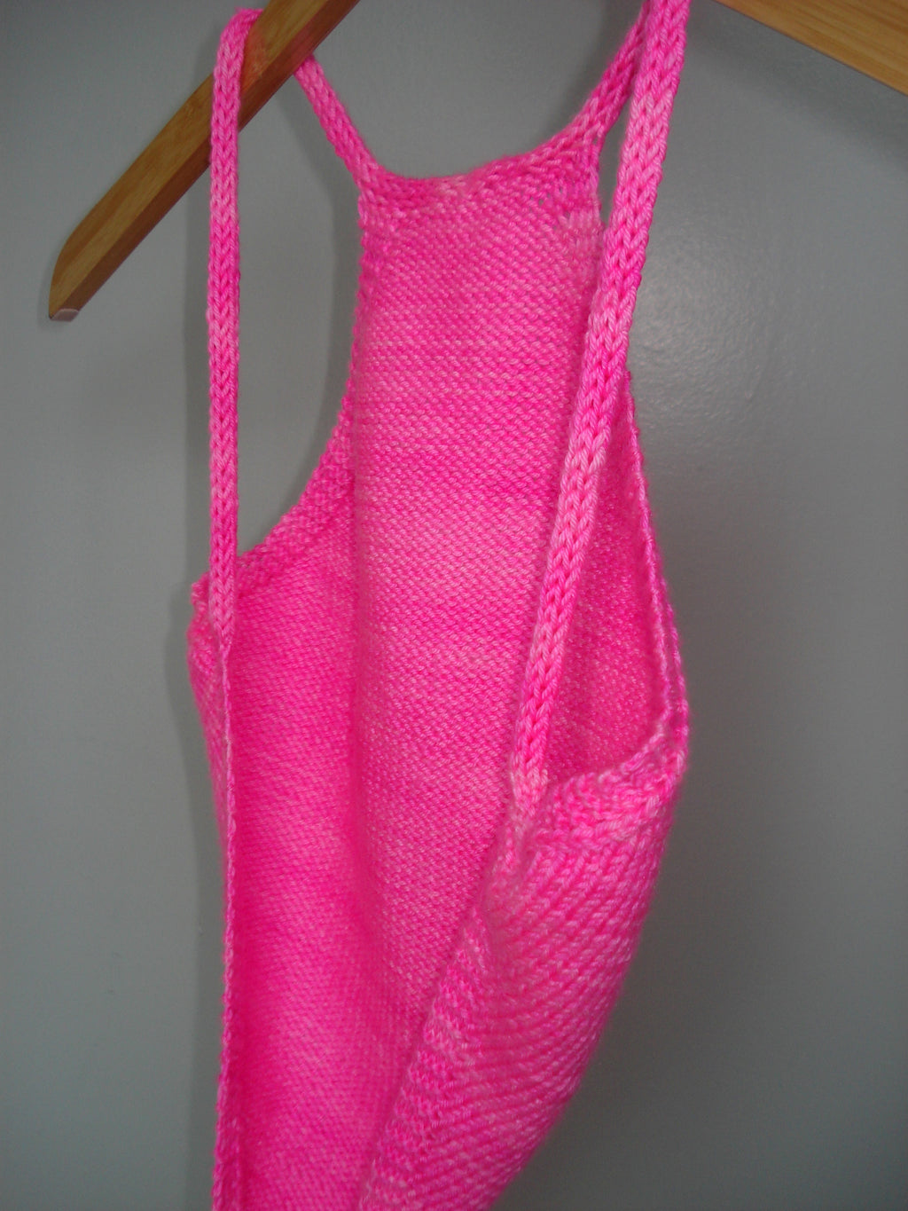 Princess Treatment Knitting Pattern