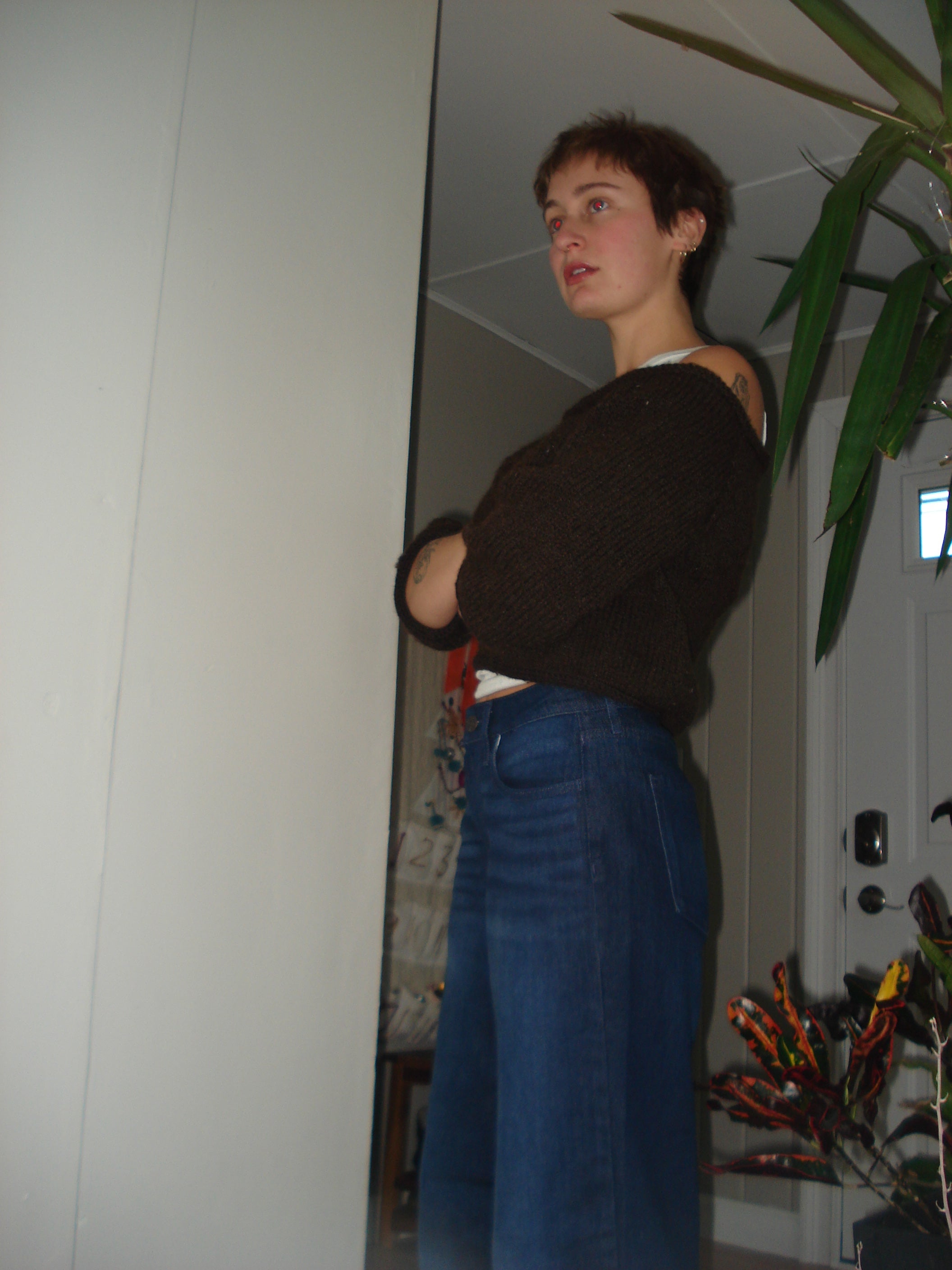 Rom Com Knitting Pattern – BLUUE