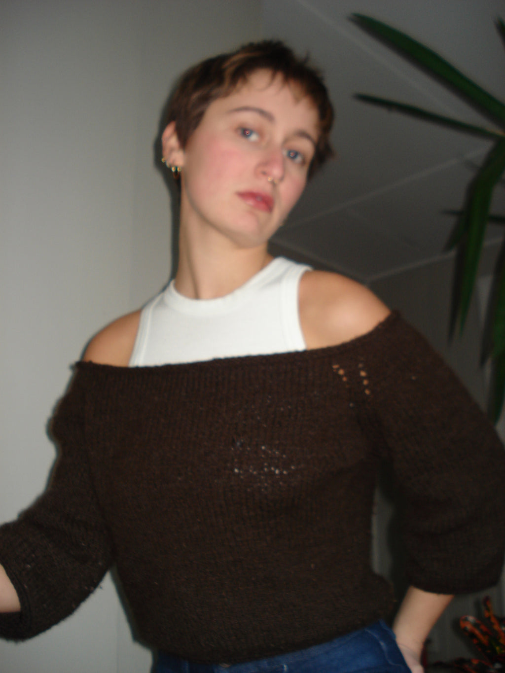 Rom Com Knitting Pattern