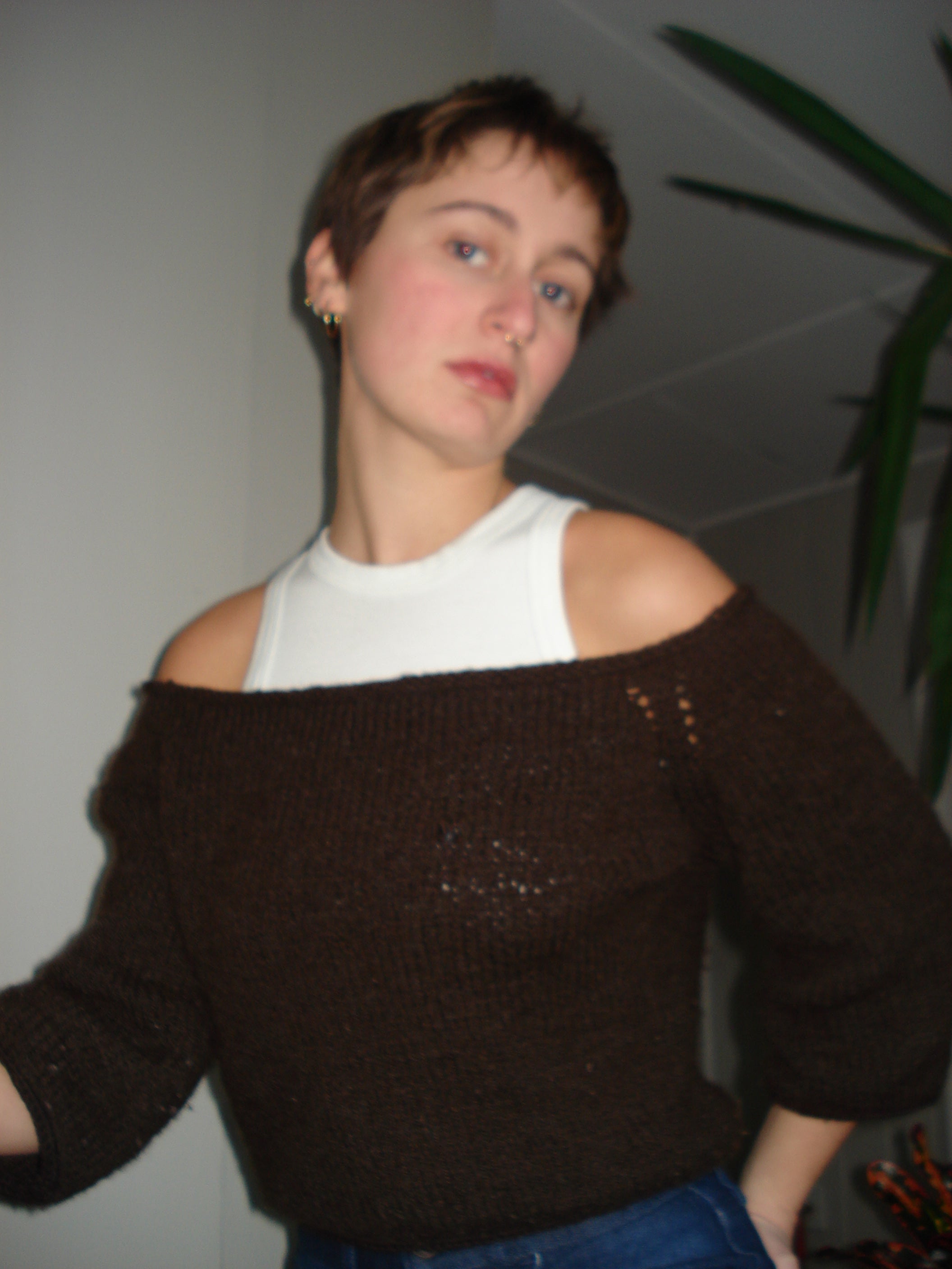 Rom Com Knitting Pattern