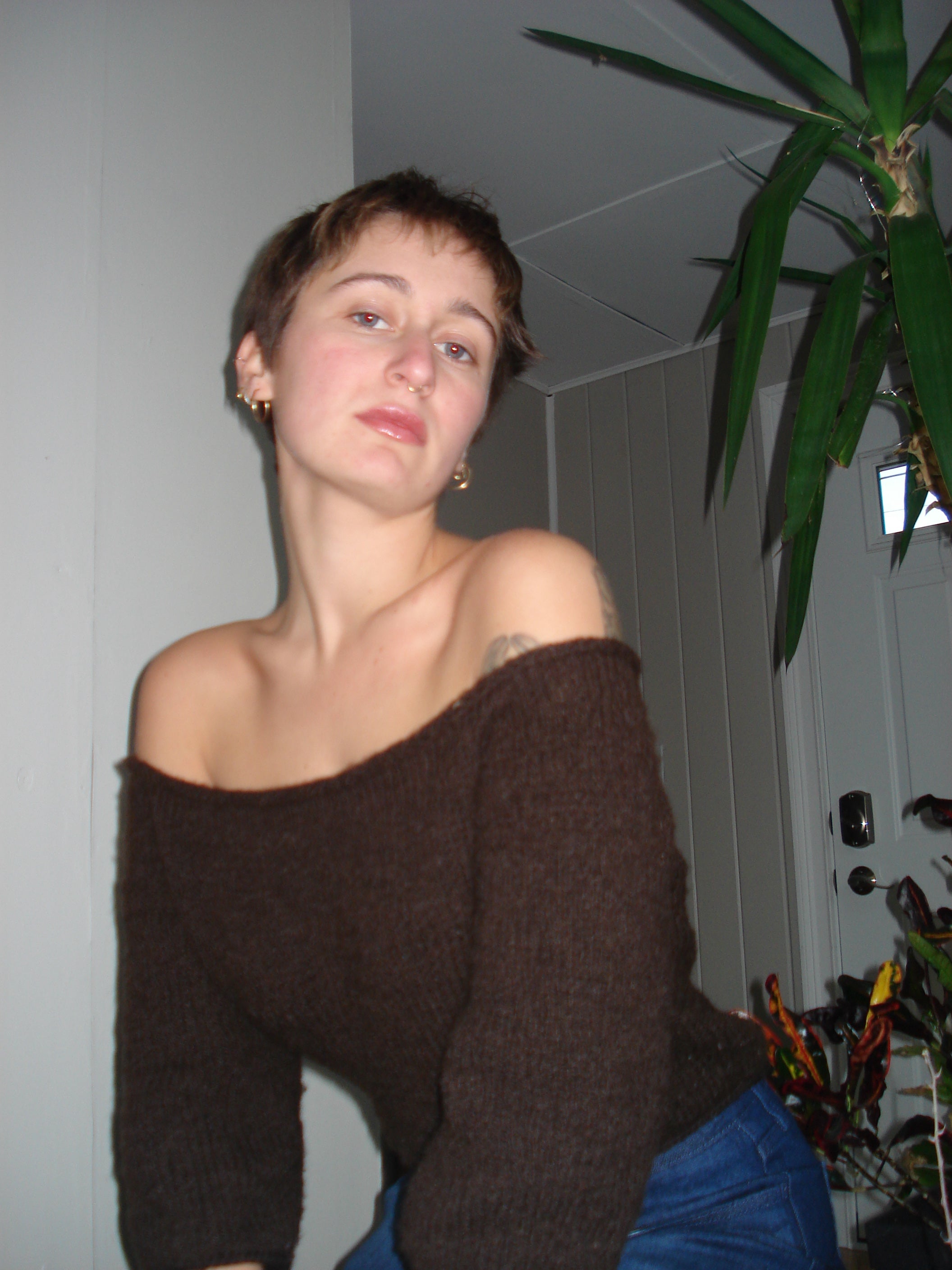 Rom Com Knitting Pattern