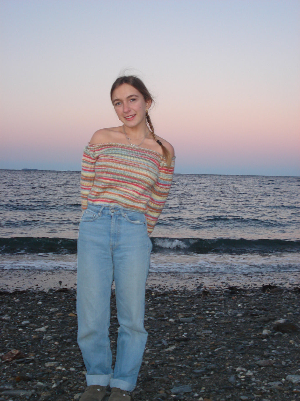 Rom Com Knitting Pattern