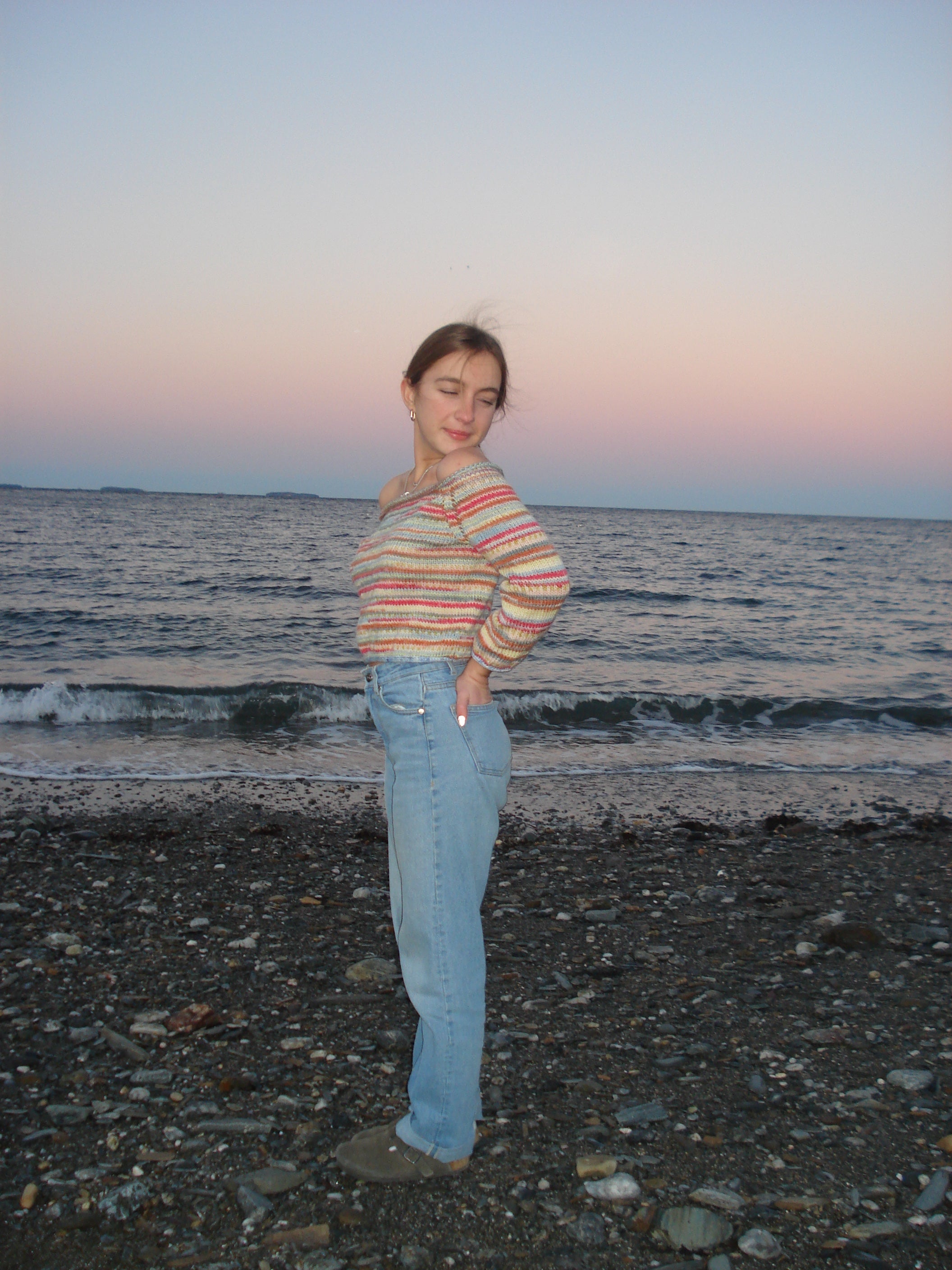 Rom Com Knitting Pattern