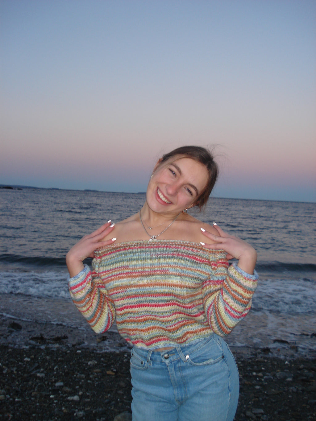 Rom Com Knitting Pattern