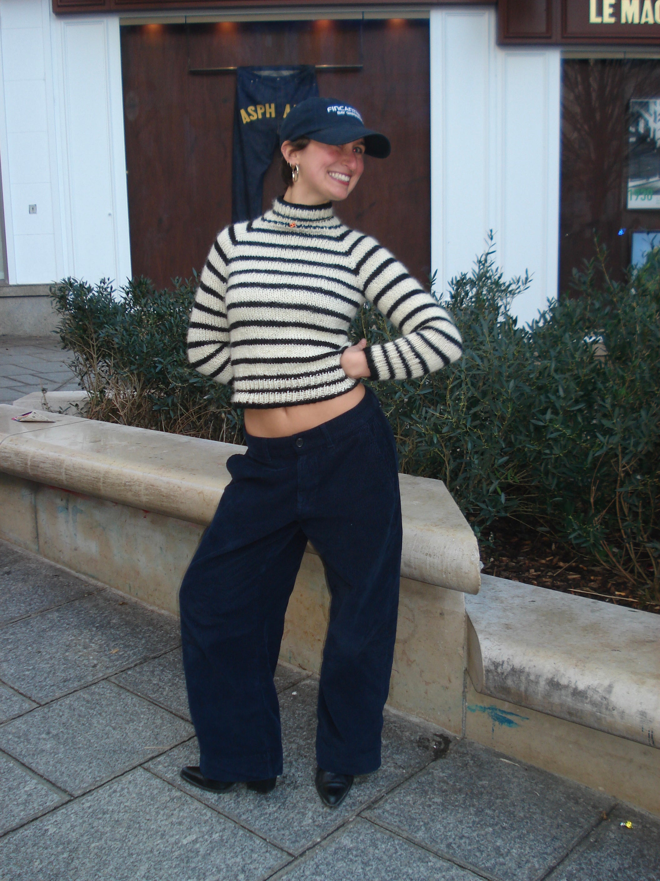 Puddle Jumper Knitting Pattern