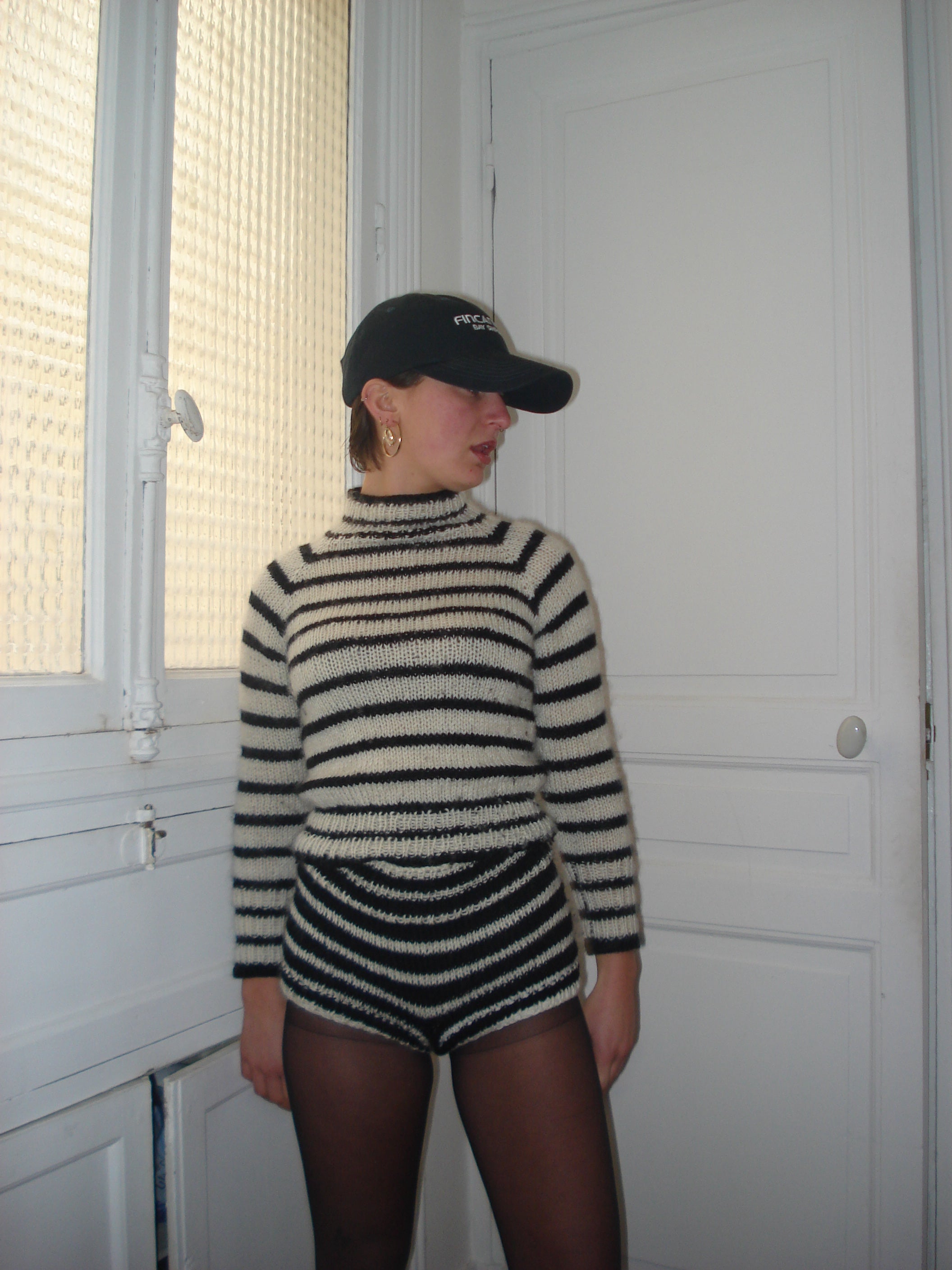 Puddle Set Knitting Pattern
