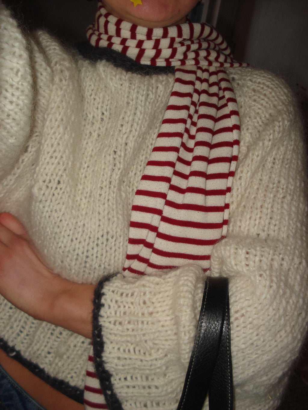 GULL Jumper Knitting Pattern
