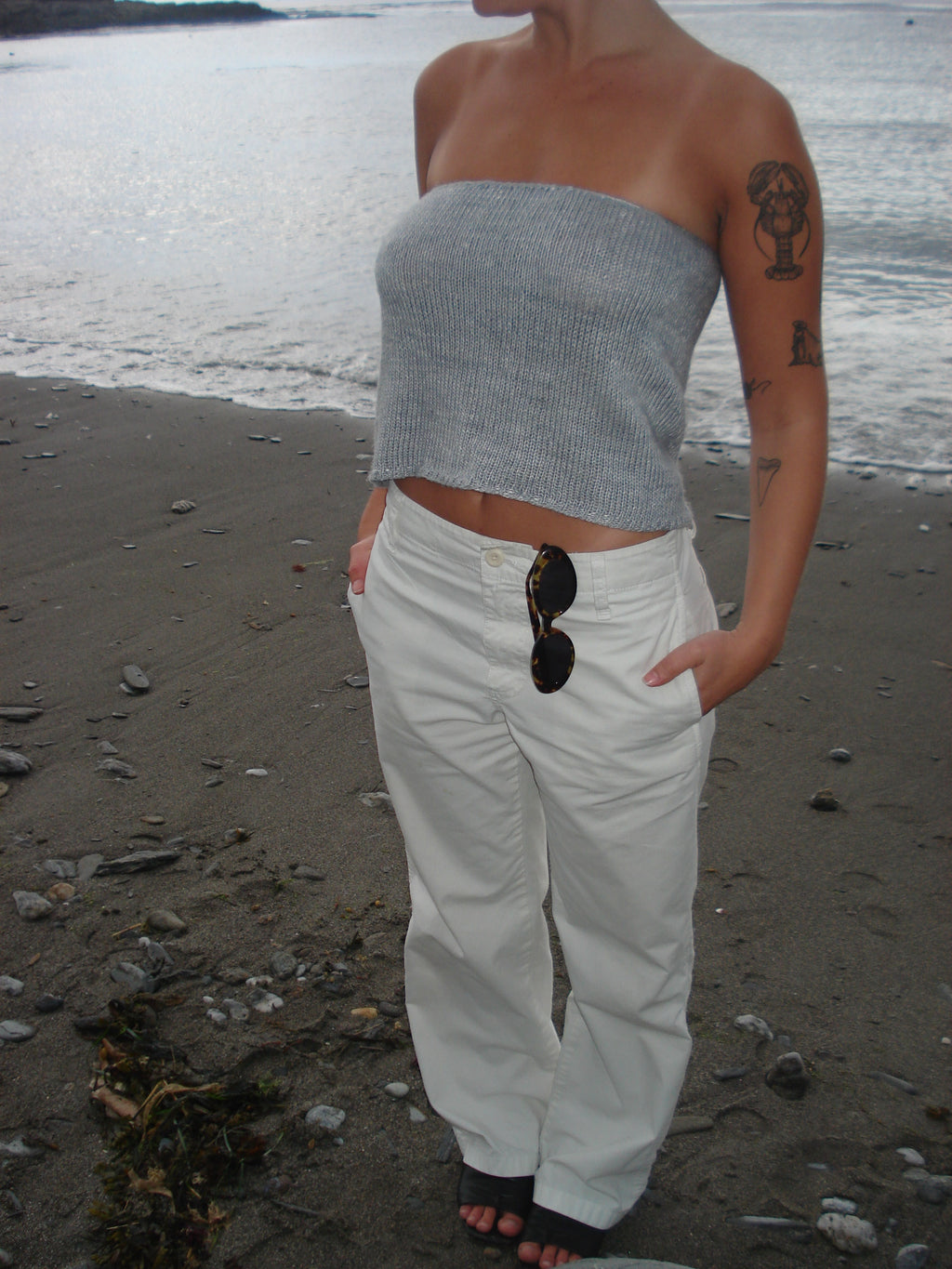 Siren Set Knitting Pattern