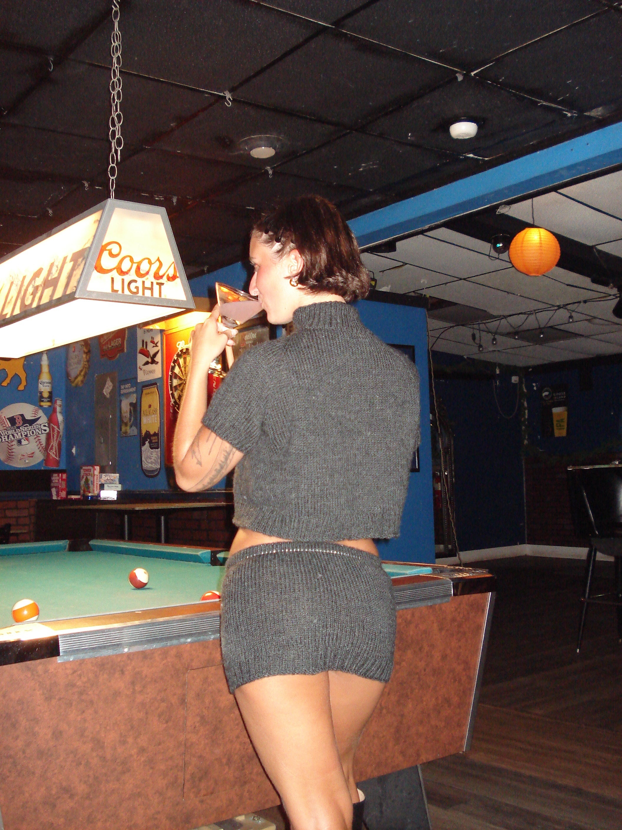 Birthday Suit Knitting Pattern