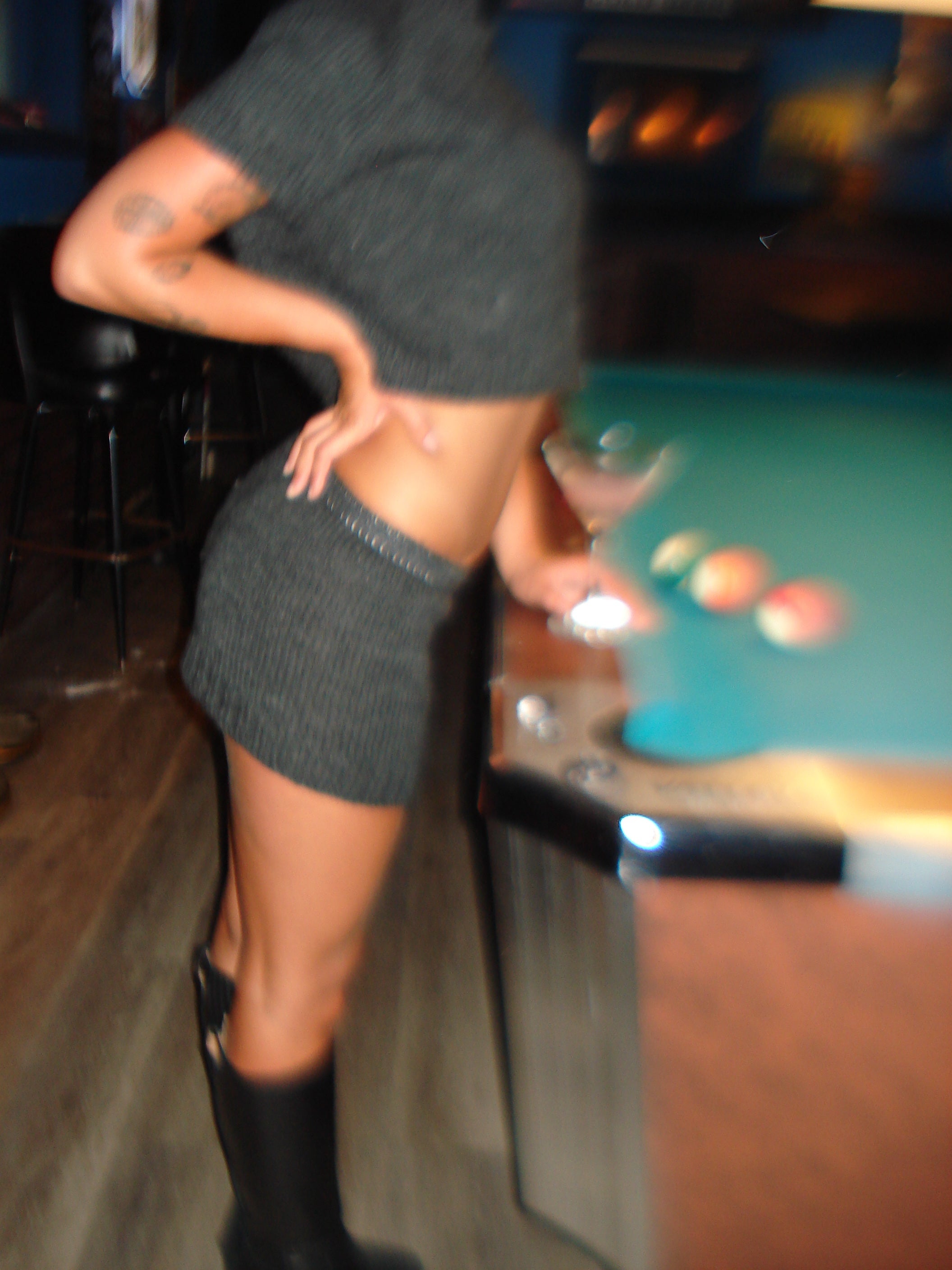 Birthday Mini Skirt Knitting Pattern