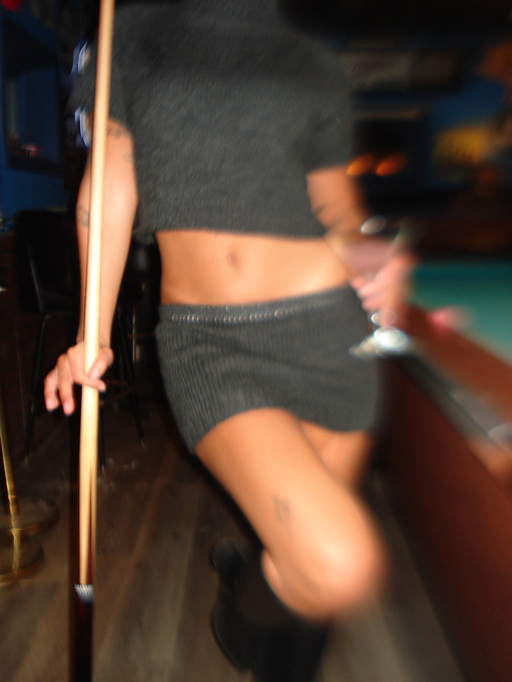 Birthday Tee Knitting Pattern