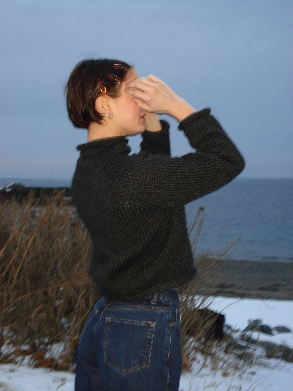 York Raglan Knitting Pattern