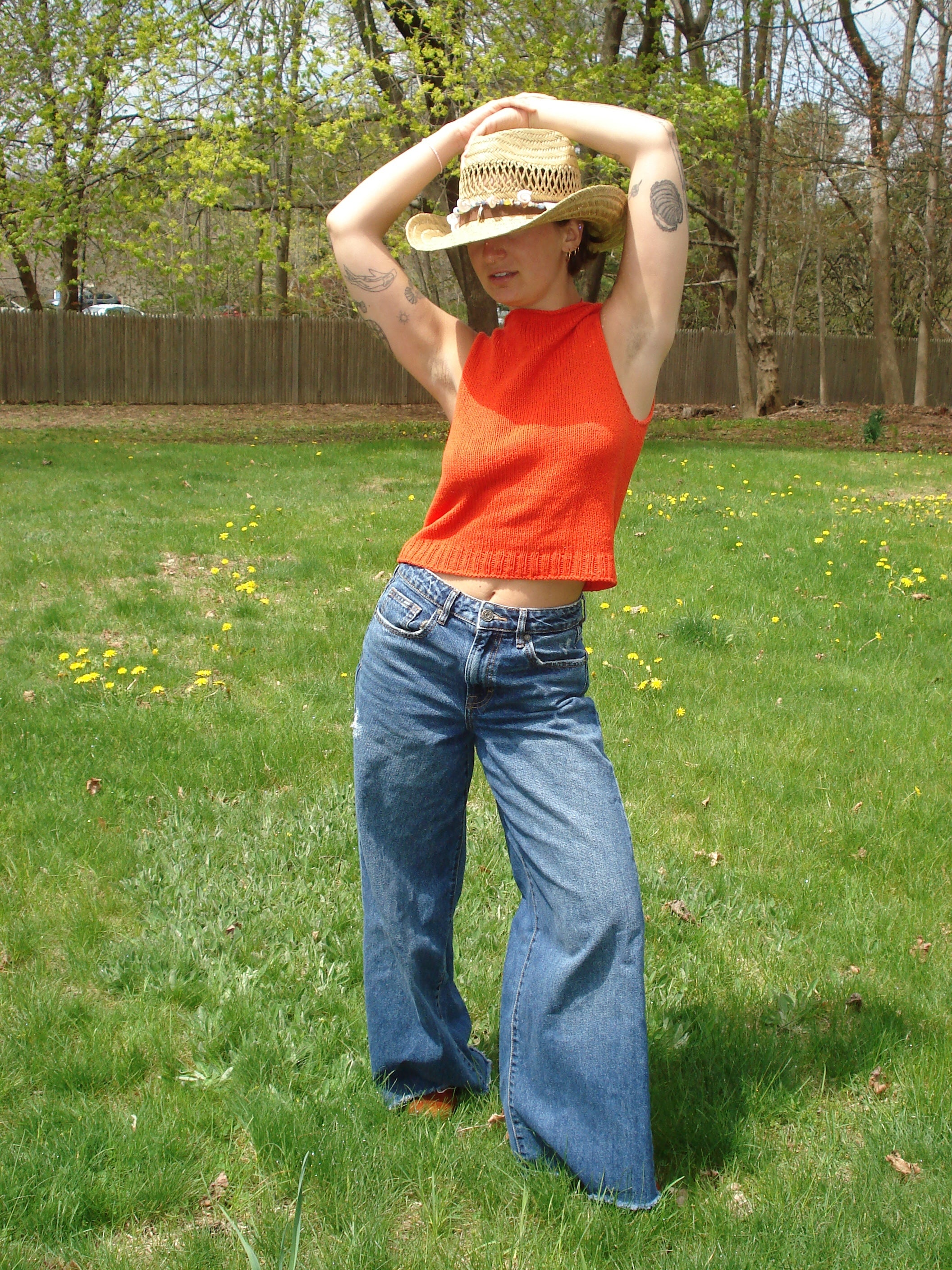 Cosmo Spritz Knitting Pattern