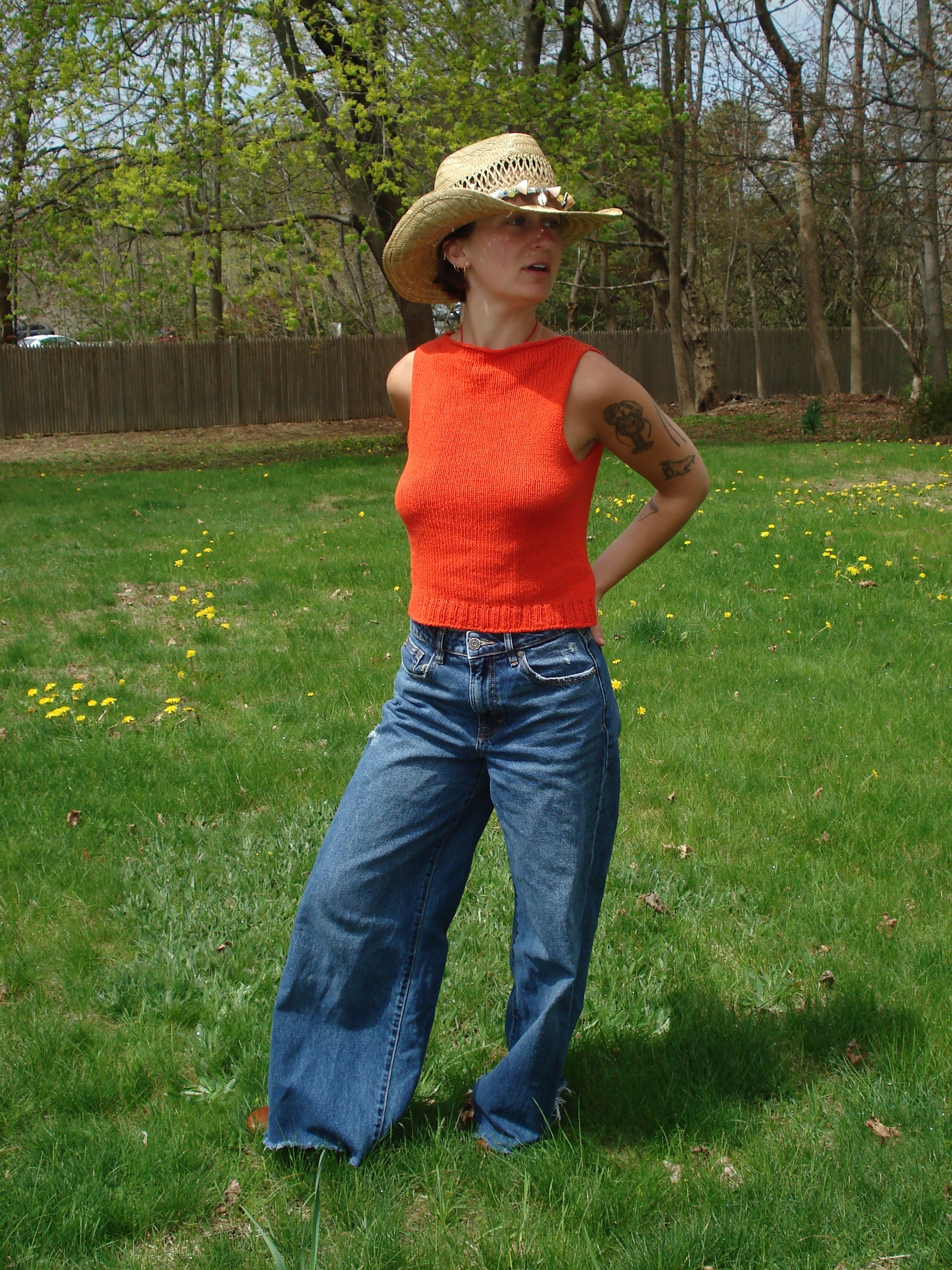 Cosmo Spritz Knitting Pattern