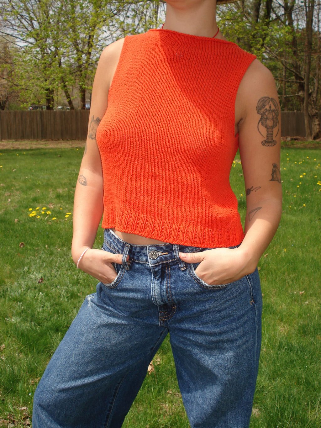 Cosmo Spritz Knitting Pattern