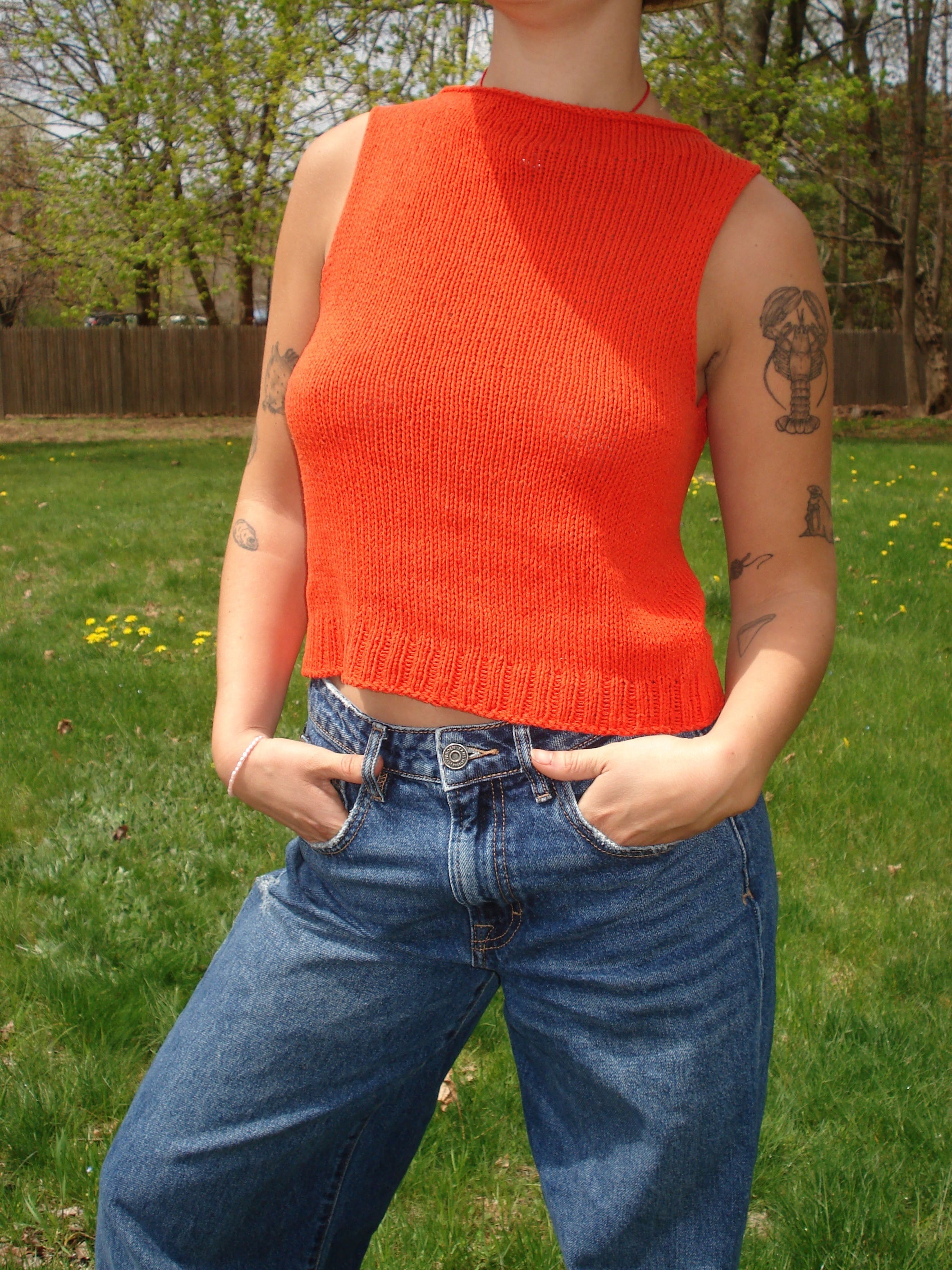 Cosmo Spritz Knitting Pattern