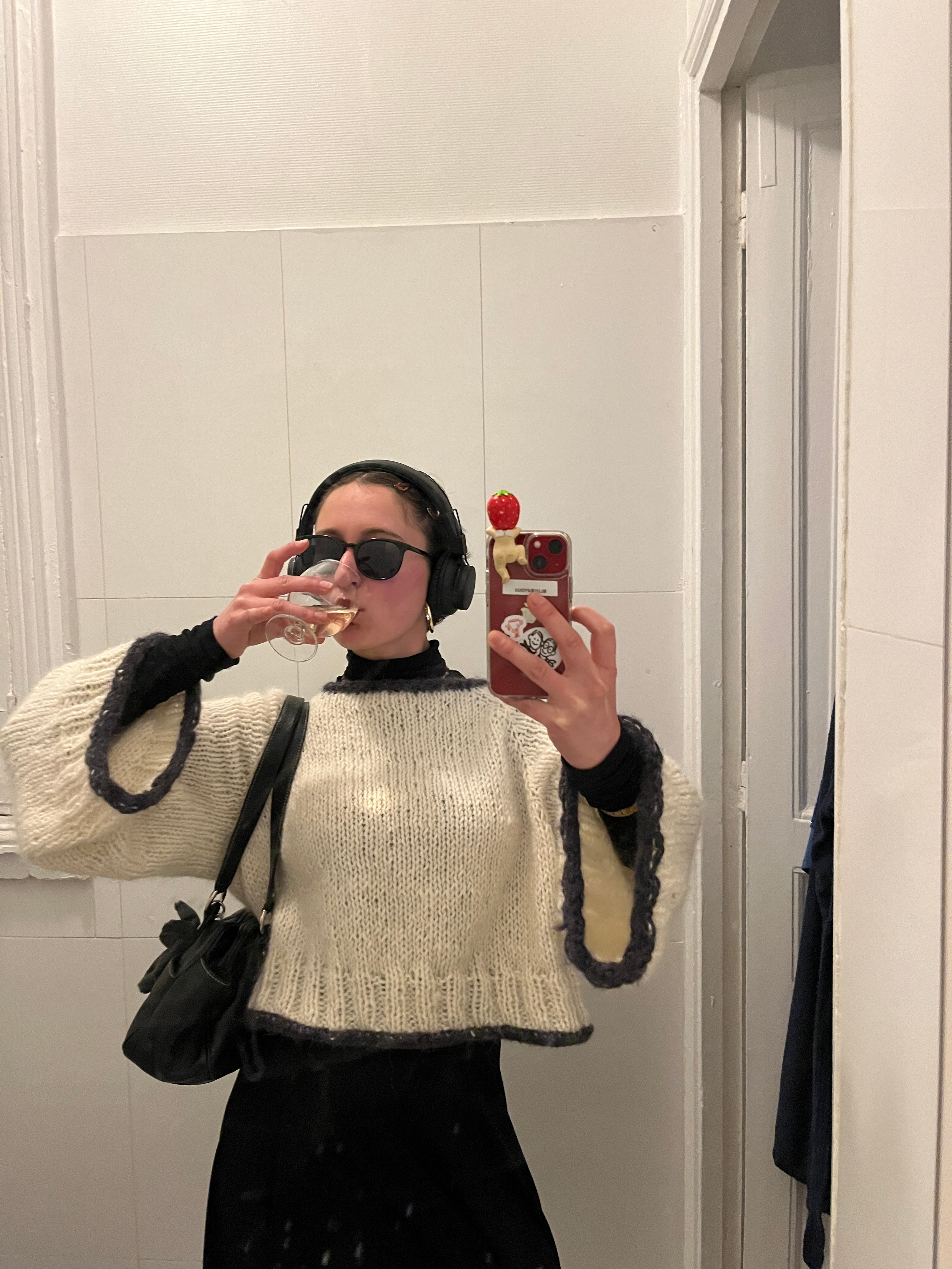 GULL Jumper Knitting Pattern